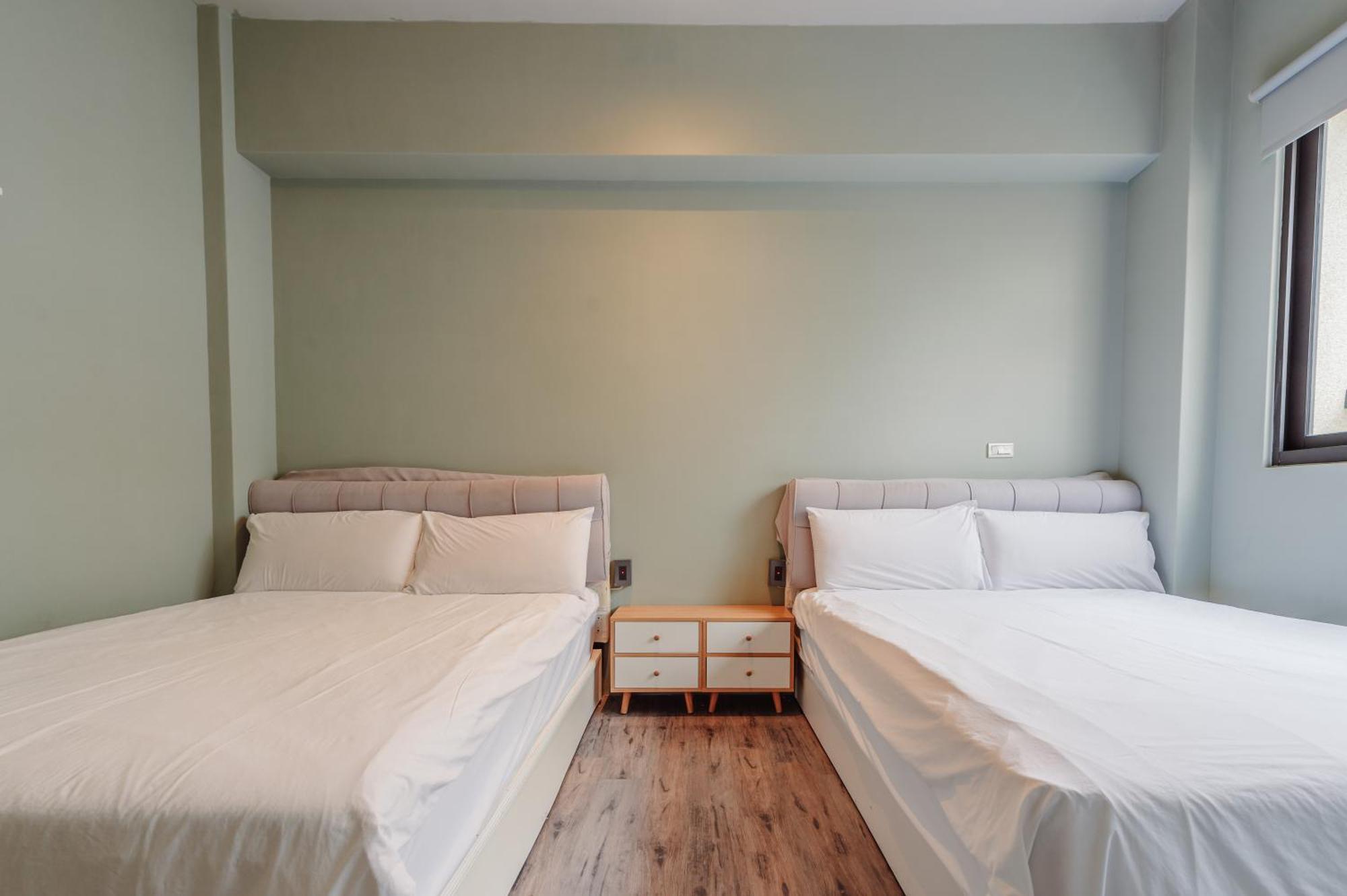 Muna Hostel Hualien City Εξωτερικό φωτογραφία