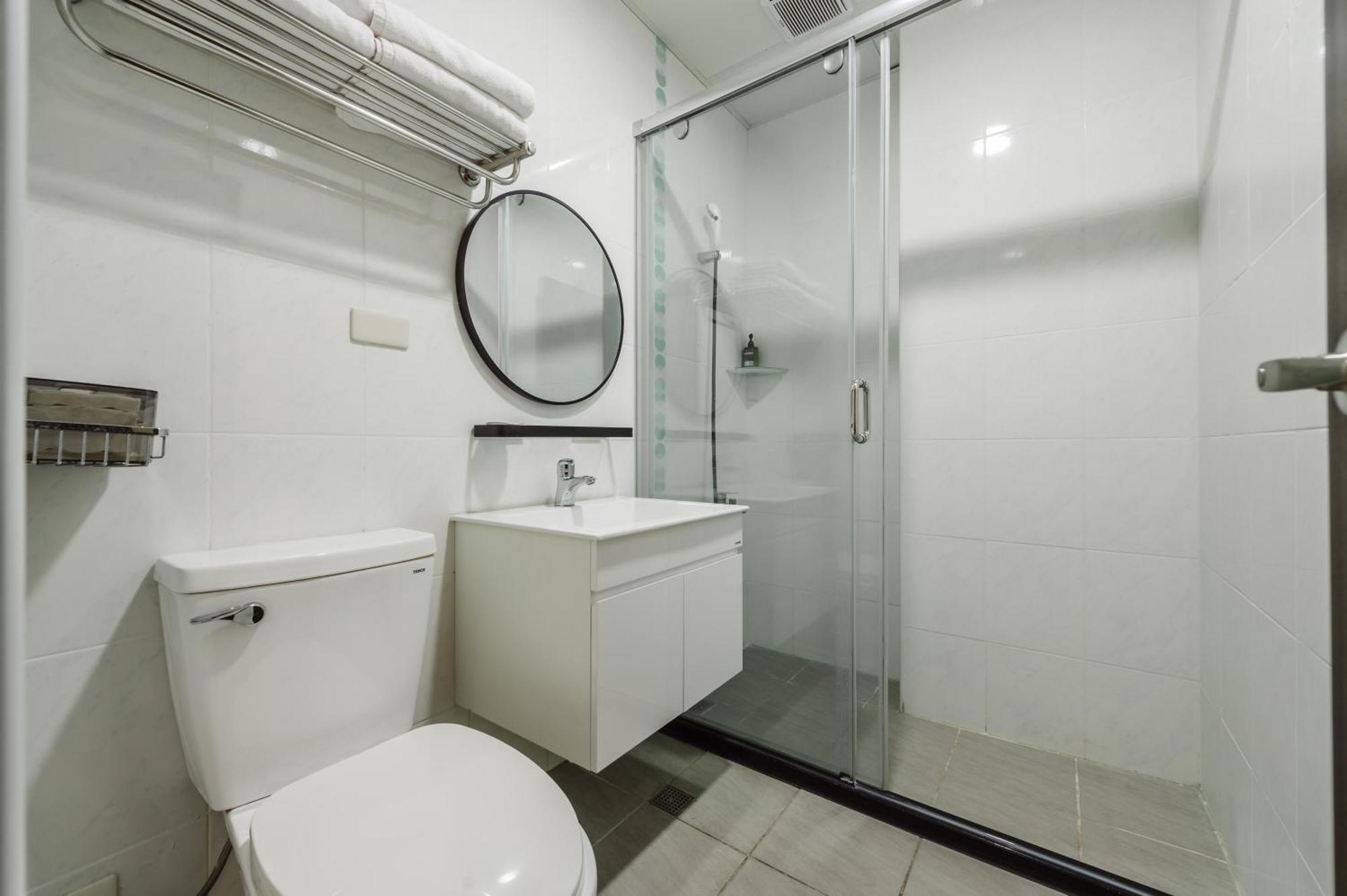 Muna Hostel Hualien City Εξωτερικό φωτογραφία