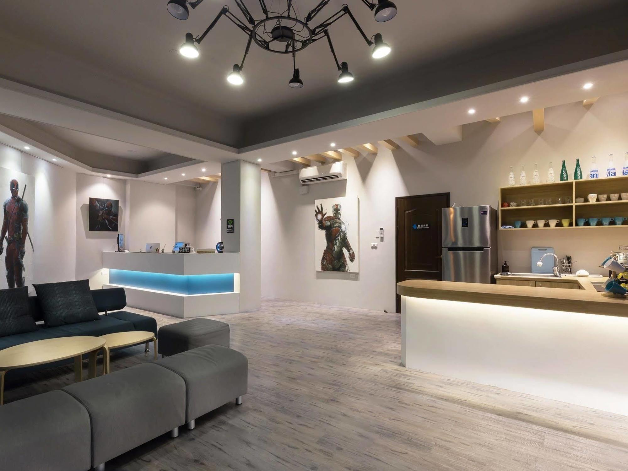 Muna Hostel Hualien City Εξωτερικό φωτογραφία