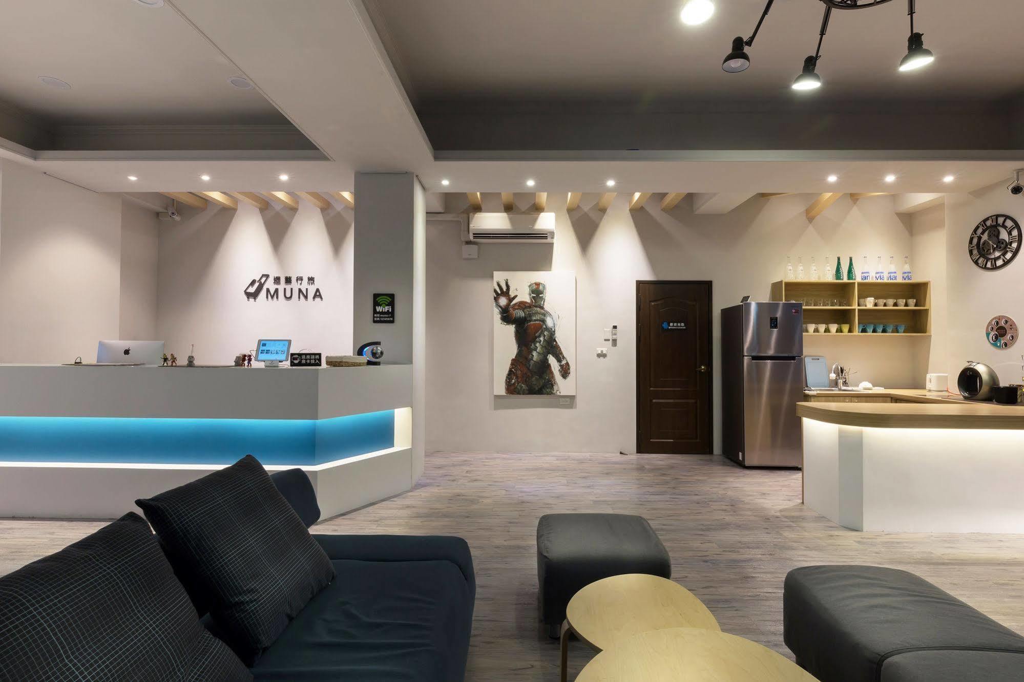 Muna Hostel Hualien City Εξωτερικό φωτογραφία