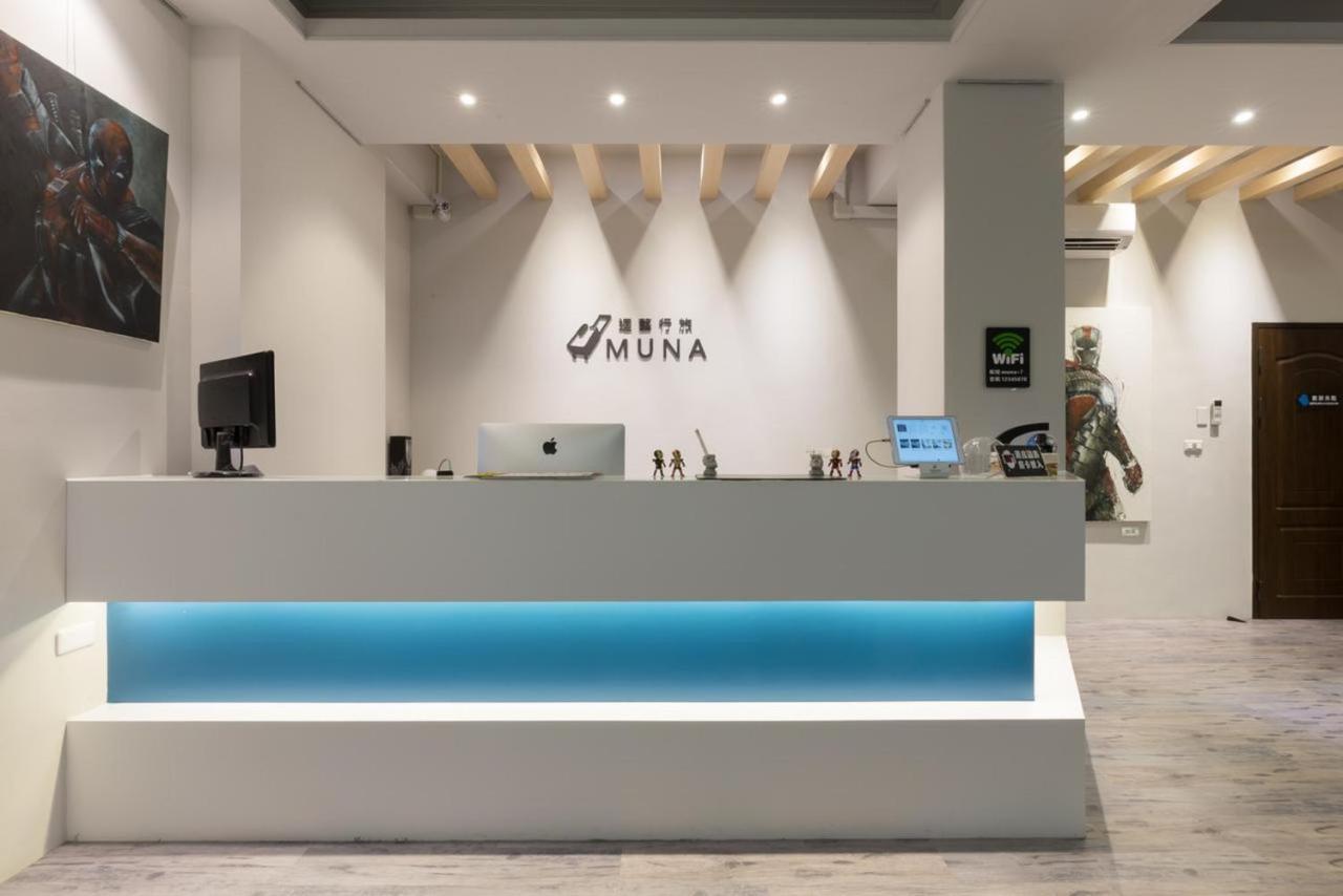 Muna Hostel Hualien City Εξωτερικό φωτογραφία